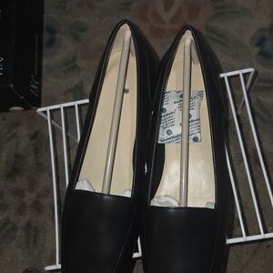 Bandolino Black Women's Loafers
